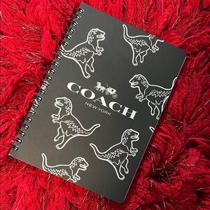 🦖 COACH Rexy Notebook